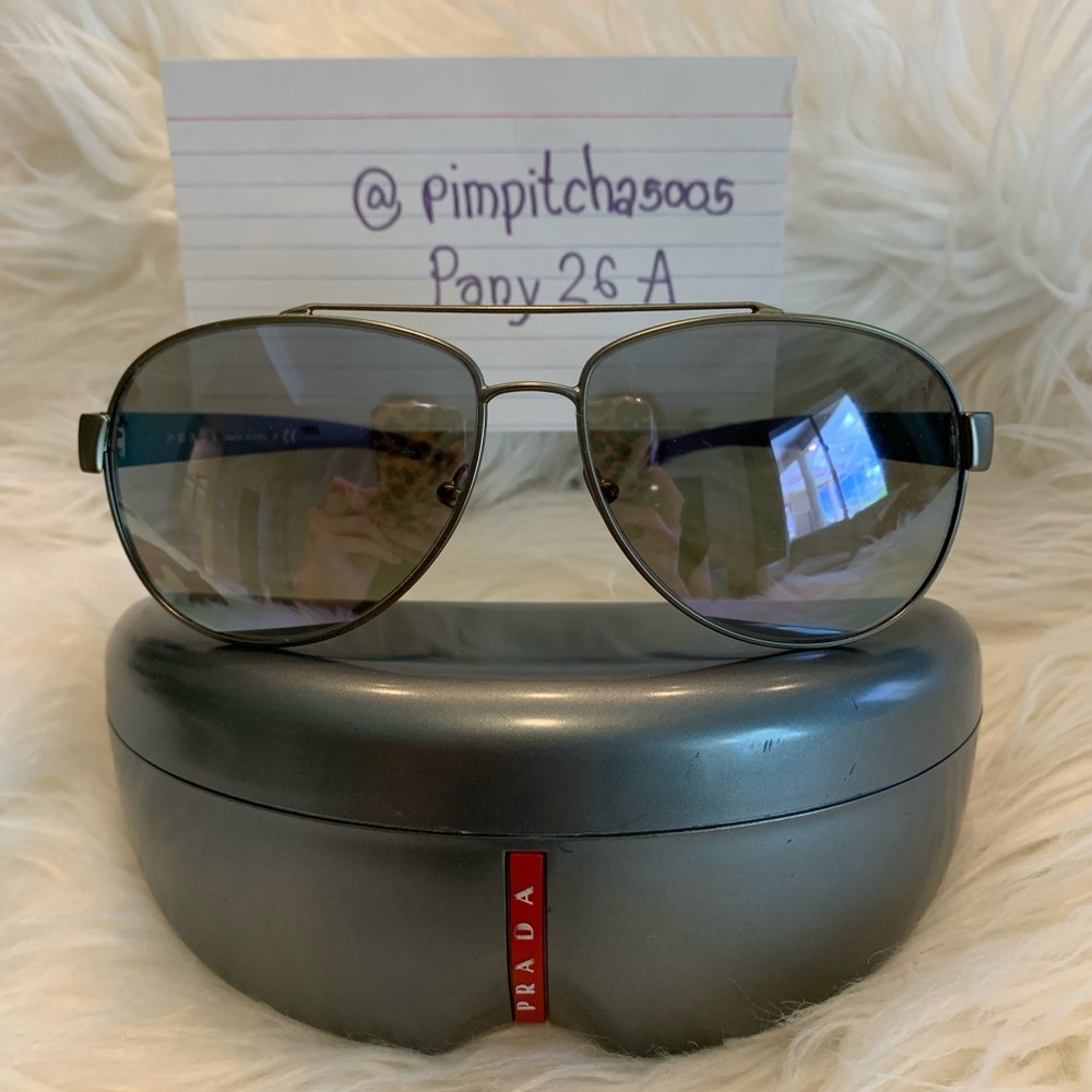 Prada Men Sunglasses